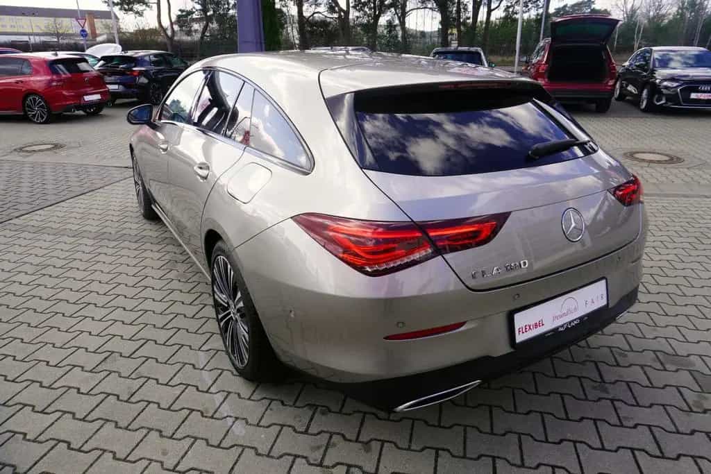 Mercedes-Benz CLA 180 Shooting Brake Progressive Kamera LED 10/2019-photo-7