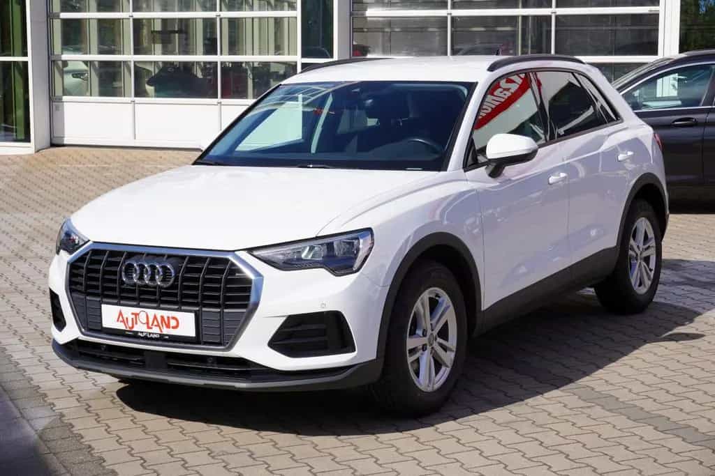 Audi Q3 35 1.5 TFSI S-Tronic Navi Virtual Cockpit AHK 03/2020-photo-1