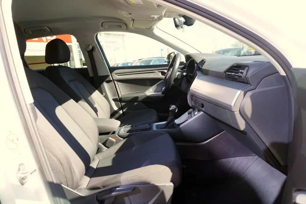 Audi Q3 35 1.5 TFSI S-Tronic Navi Virtual Cockpit AHK 03/2020-photo-11