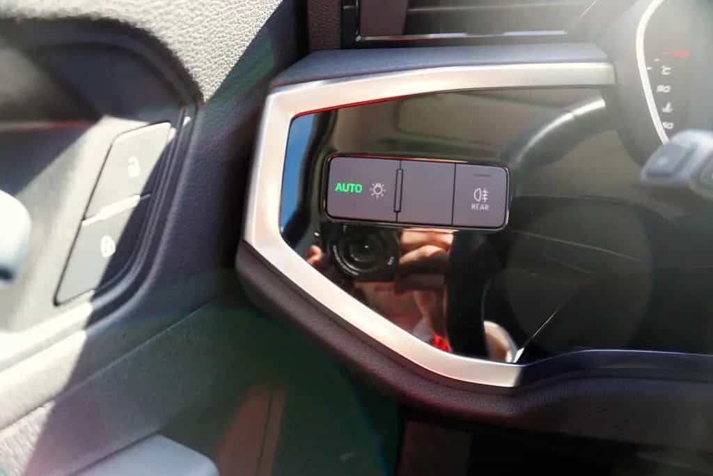 Audi Q3 35 1.5 TFSI S-Tronic Navi Virtual Cockpit AHK 03/2020-photo-14
