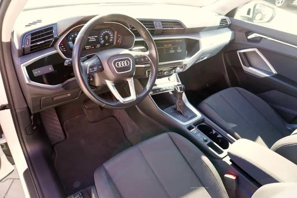 Audi Q3 35 1.5 TFSI S-Tronic Navi Virtual Cockpit AHK 03/2020-photo-15