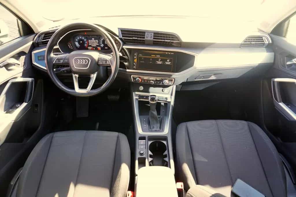 Audi Q3 35 1.5 TFSI S-Tronic Navi Virtual Cockpit AHK 03/2020-photo-16