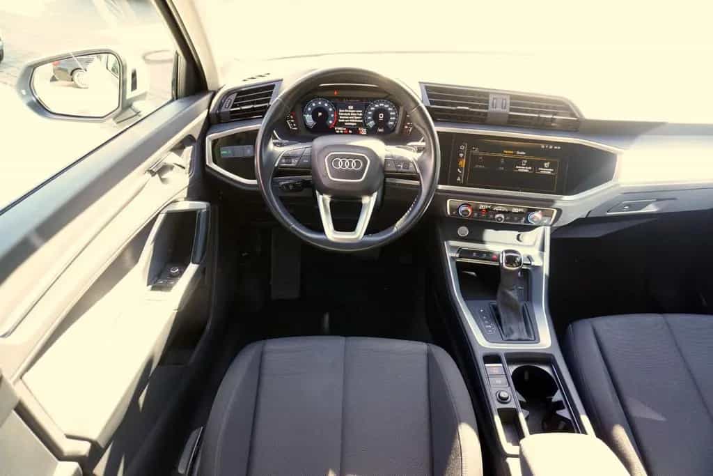 Audi Q3 35 1.5 TFSI S-Tronic Navi Virtual Cockpit AHK 03/2020-photo-17
