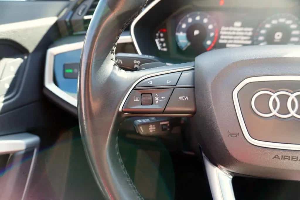 Audi Q3 35 1.5 TFSI S-Tronic Navi Virtual Cockpit AHK 03/2020-photo-19