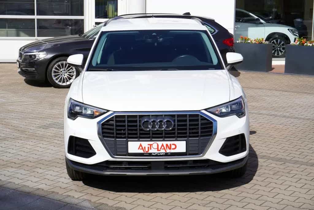 Audi Q3 35 1.5 TFSI S-Tronic Navi Virtual Cockpit AHK 03/2020-photo-2