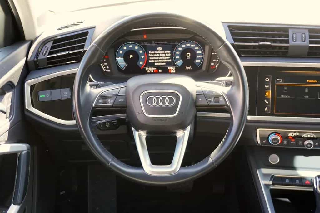 Audi Q3 35 1.5 TFSI S-Tronic Navi Virtual Cockpit AHK 03/2020-photo-20