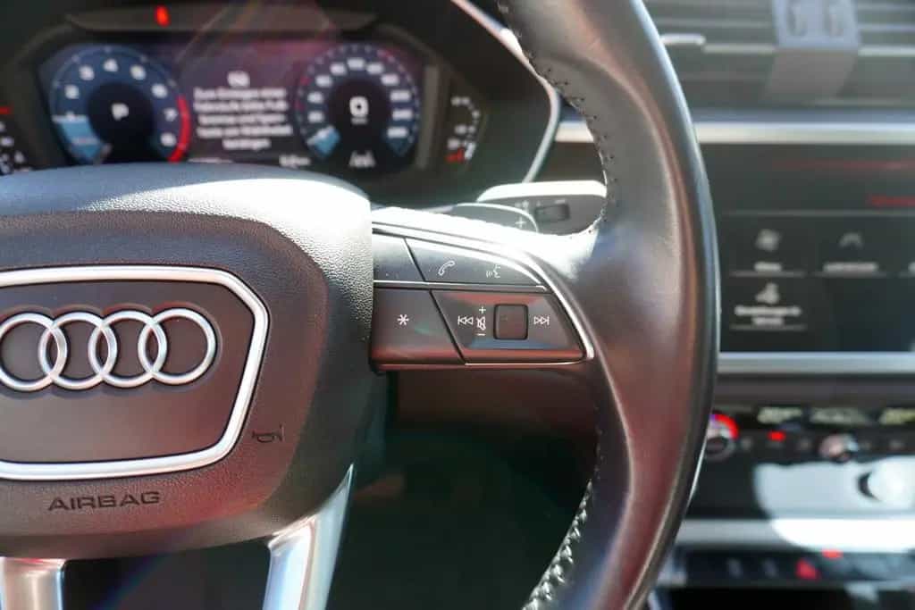 Audi Q3 35 1.5 TFSI S-Tronic Navi Virtual Cockpit AHK 03/2020-photo-21
