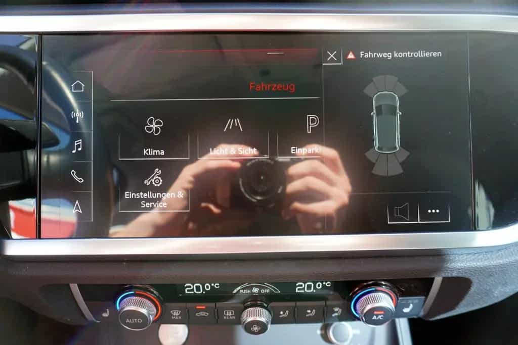 Audi Q3 35 1.5 TFSI S-Tronic Navi Virtual Cockpit AHK 03/2020-photo-23