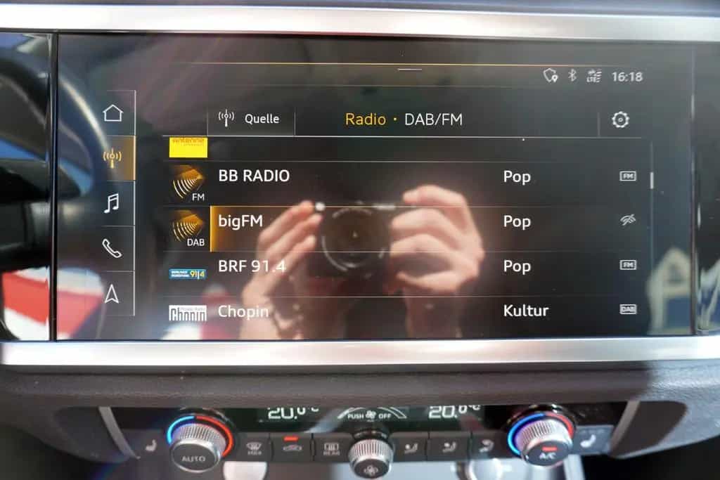 Audi Q3 35 1.5 TFSI S-Tronic Navi Virtual Cockpit AHK 03/2020-photo-25