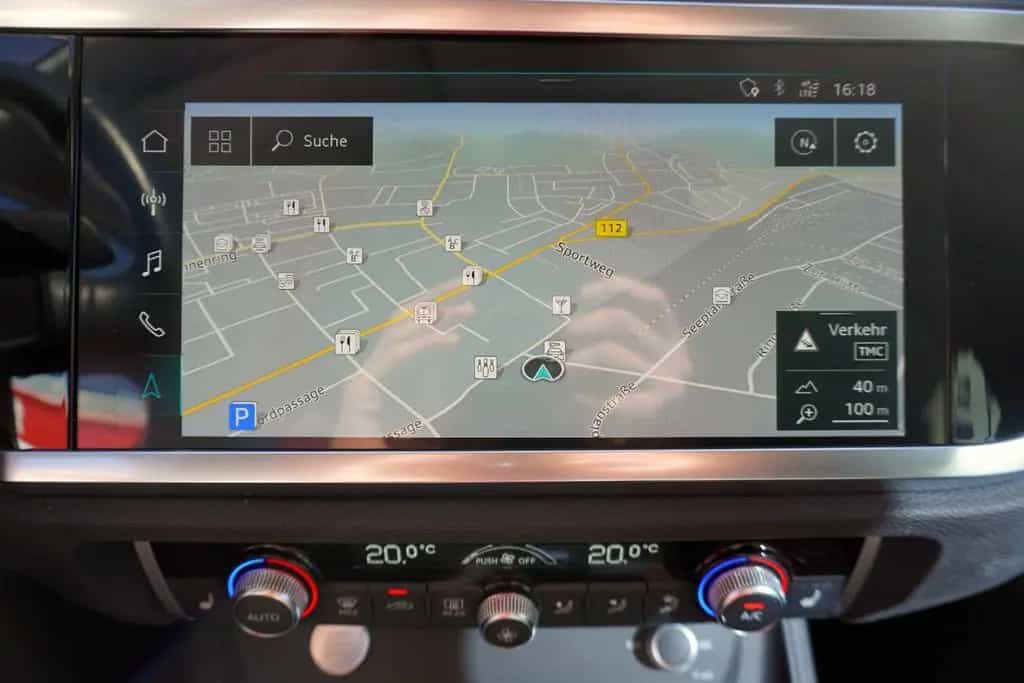 Audi Q3 35 1.5 TFSI S-Tronic Navi Virtual Cockpit AHK 03/2020-photo-26