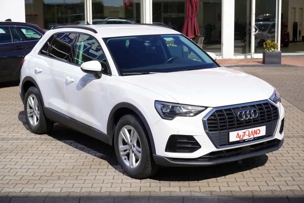 Audi Q3 35 1.5 TFSI S-Tronic Navi Virtual Cockpit AHK 03/2020-photo-3