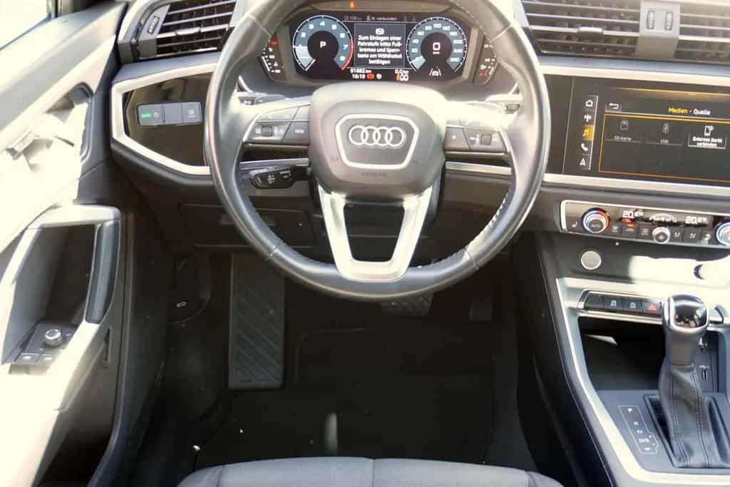Audi Q3 35 1.5 TFSI S-Tronic Navi Virtual Cockpit AHK 03/2020-photo-31