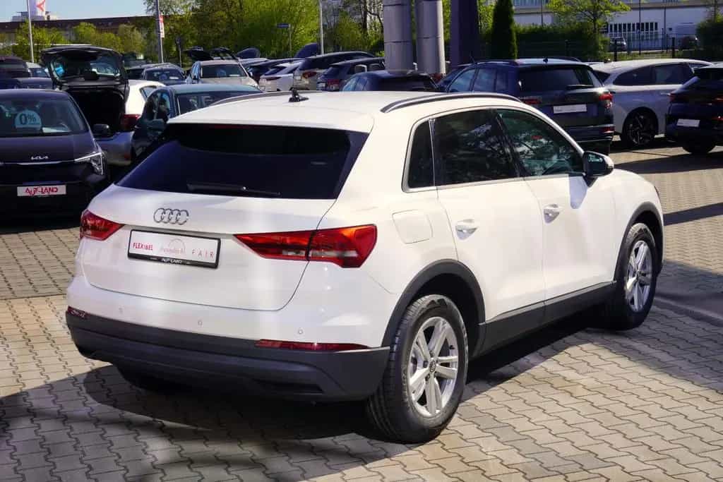 Audi Q3 35 1.5 TFSI S-Tronic Navi Virtual Cockpit AHK 03/2020-photo-5