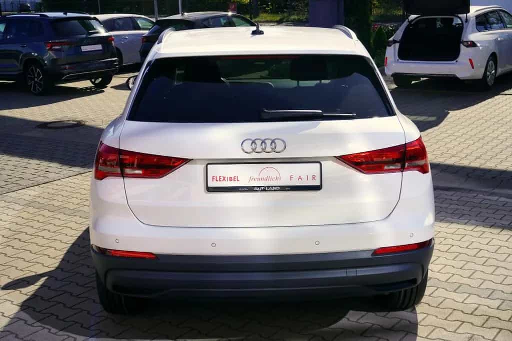 Audi Q3 35 1.5 TFSI S-Tronic Navi Virtual Cockpit AHK 03/2020-photo-6