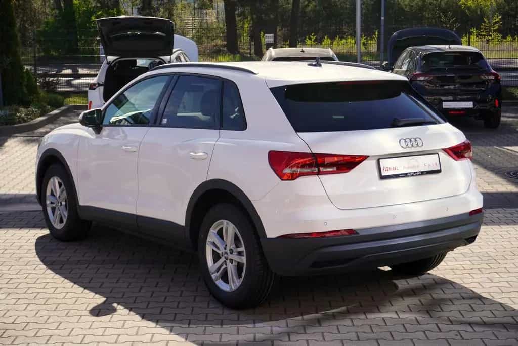 Audi Q3 35 1.5 TFSI S-Tronic Navi Virtual Cockpit AHK 03/2020-photo-8