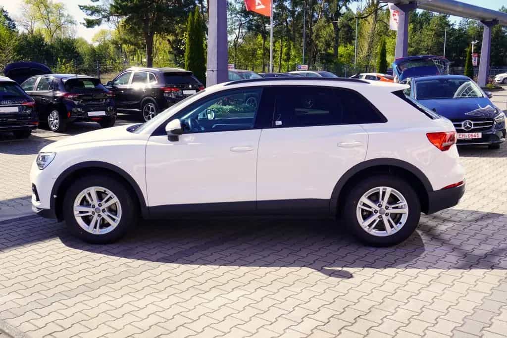 Audi Q3 35 1.5 TFSI S-Tronic Navi Virtual Cockpit AHK 03/2020-photo-9
