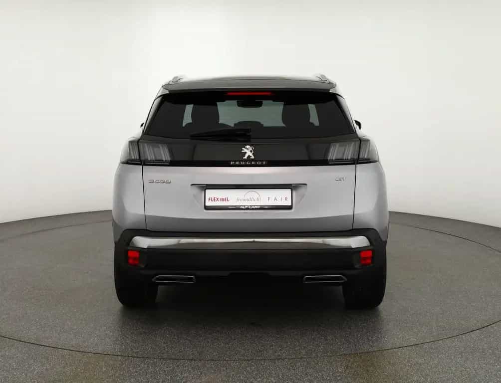 Peugeot 3008 GT 1.2 PureTech 130 Aut. LED ACC Navi 03/2023-photo-2