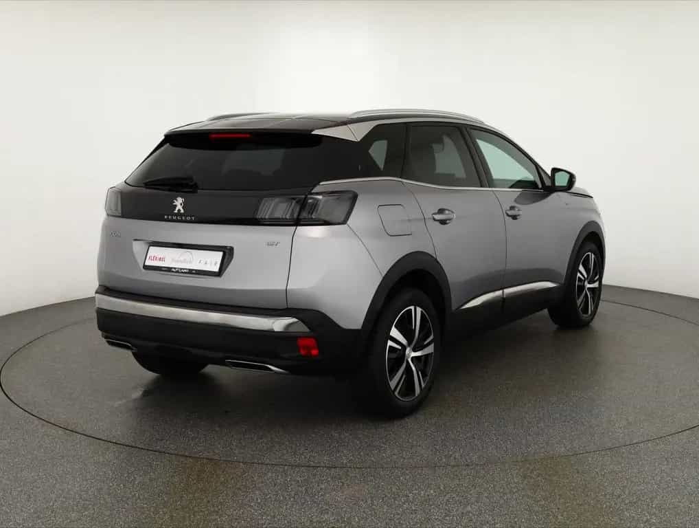 Peugeot 3008 GT 1.2 PureTech 130 Aut. LED ACC Navi 03/2023-photo-3