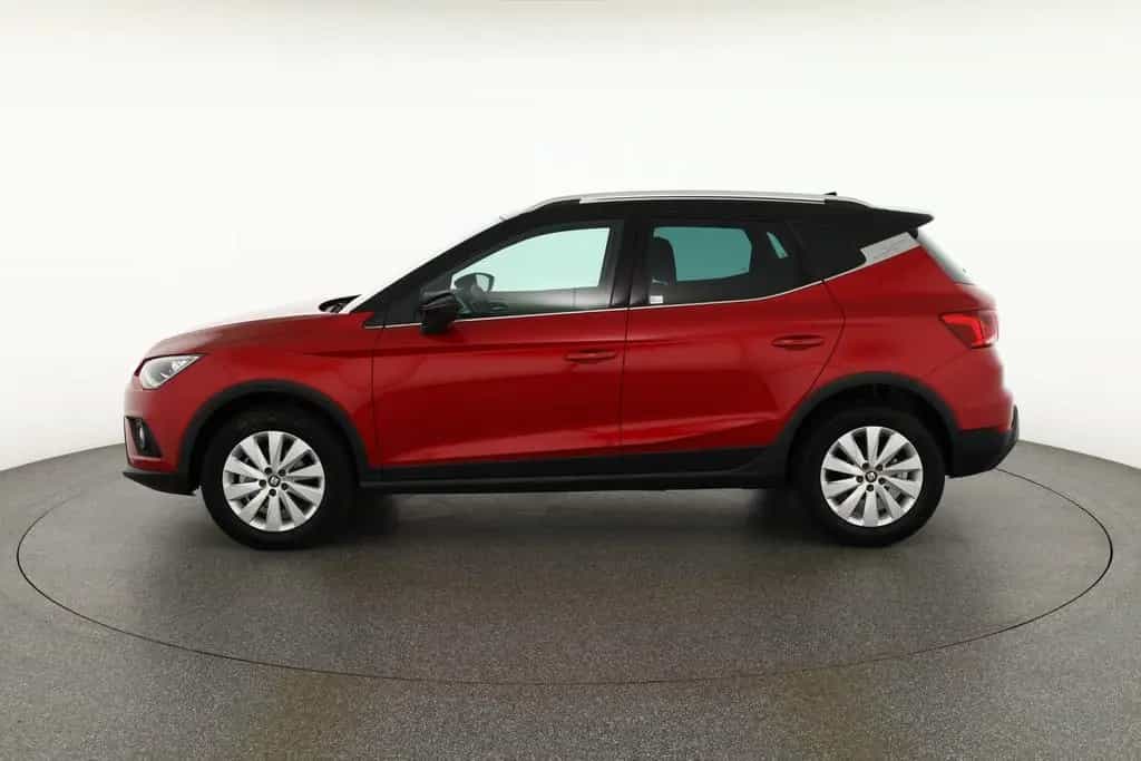 Seat Arona 1.0 TSI Xcellence LED Navi Totwinkel PDC 02/2018-photo-1