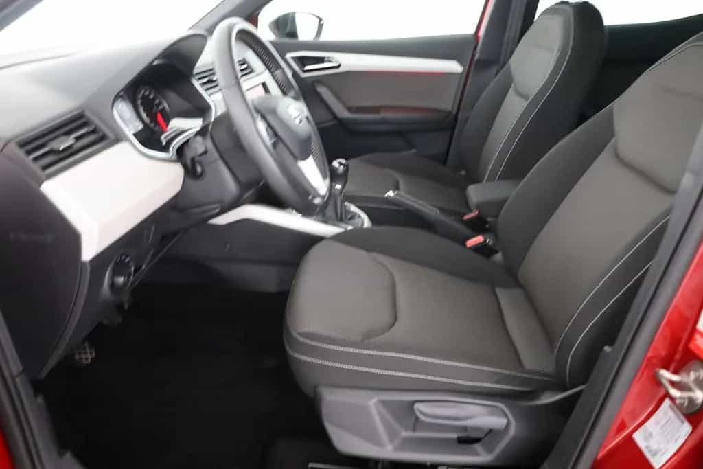 Seat Arona 1.0 TSI Xcellence LED Navi Totwinkel PDC 02/2018-photo-22