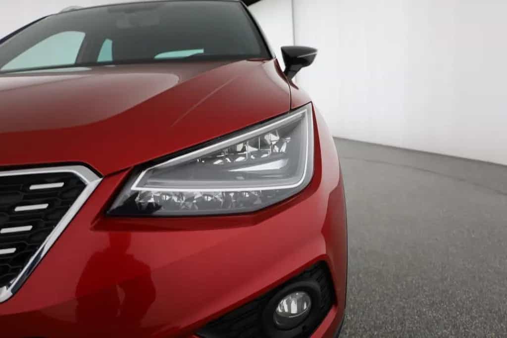 Seat Arona 1.0 TSI Xcellence LED Navi Totwinkel PDC 02/2018-photo-27