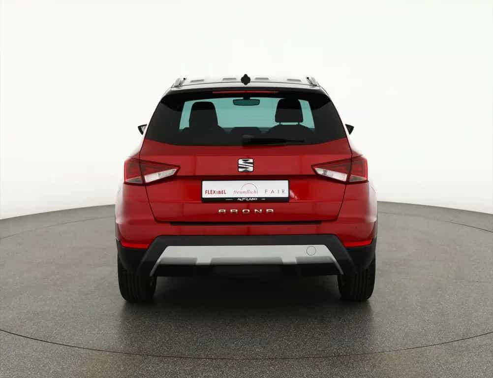 Seat Arona 1.0 TSI Xcellence LED Navi Totwinkel PDC 02/2018-photo-3