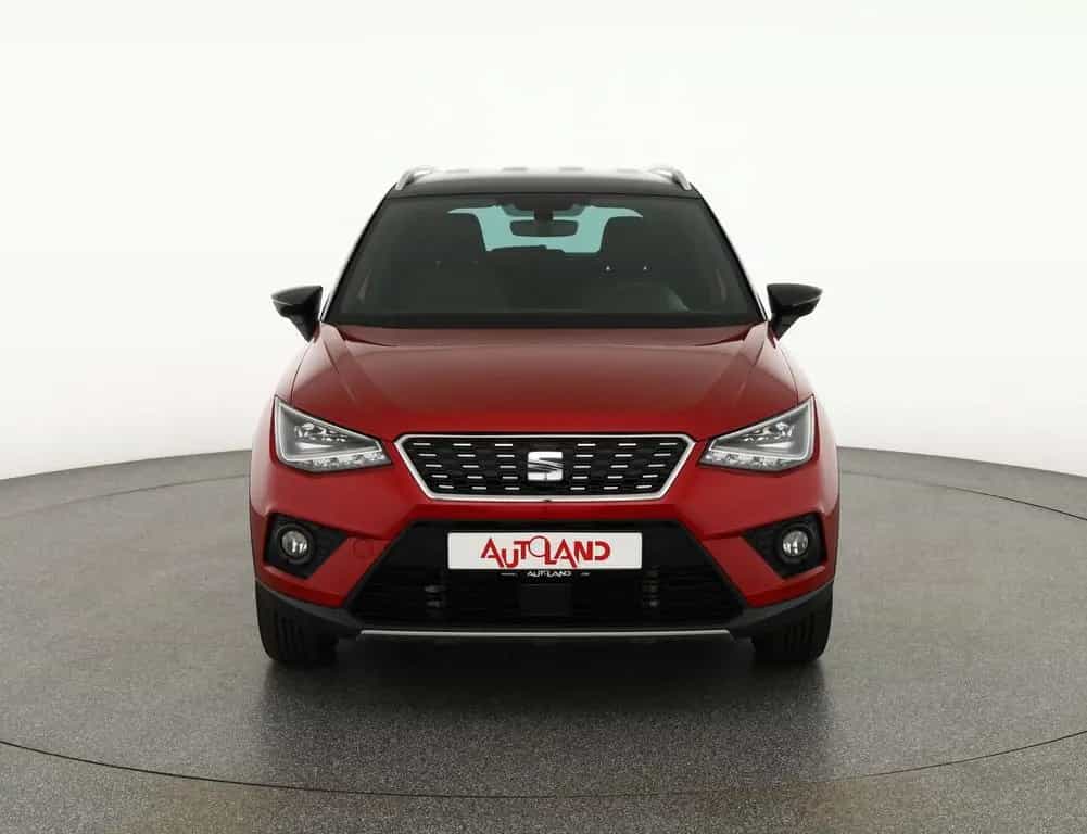 Seat Arona 1.0 TSI Xcellence LED Navi Totwinkel PDC 02/2018-photo-7