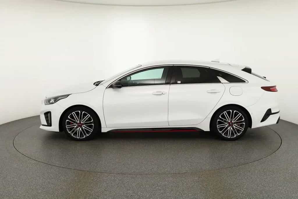 Kia ProCeed 1.6 T-GDI GT LED Navi ACC AHK Kamera PDC 07/2020-photo-1