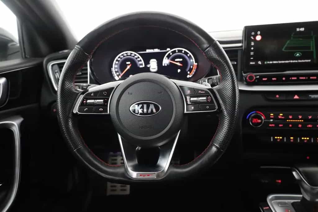 Kia ProCeed 1.6 T-GDI GT LED Navi ACC AHK Kamera PDC 07/2020-photo-14