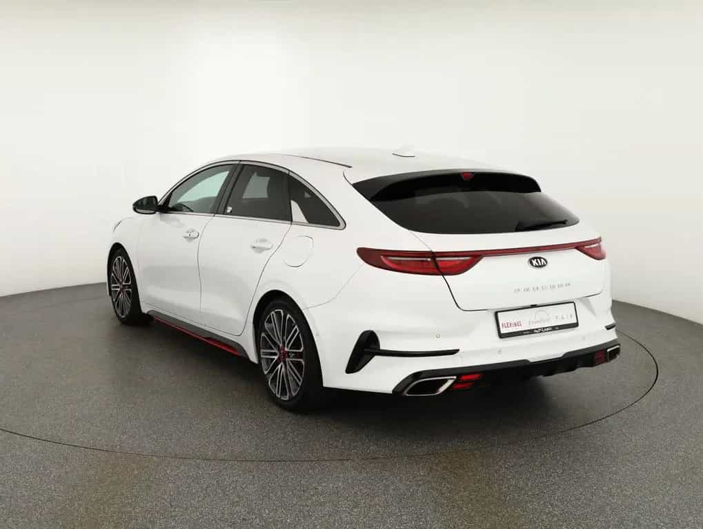 Kia ProCeed 1.6 T-GDI GT LED Navi ACC AHK Kamera PDC 07/2020-photo-2
