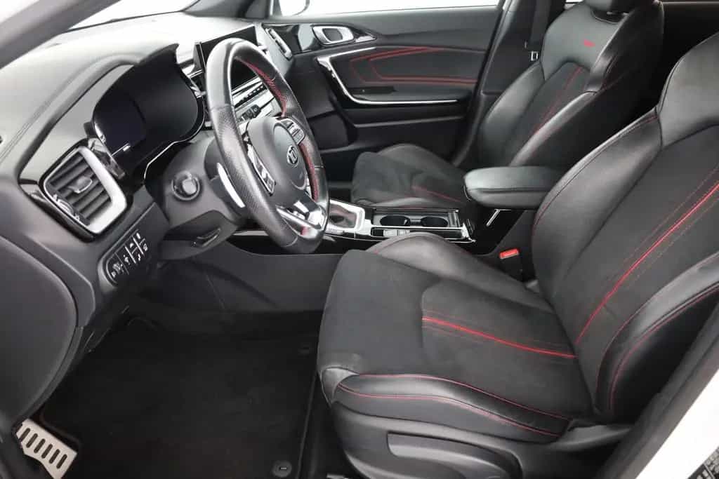 Kia ProCeed 1.6 T-GDI GT LED Navi ACC AHK Kamera PDC 07/2020-photo-22
