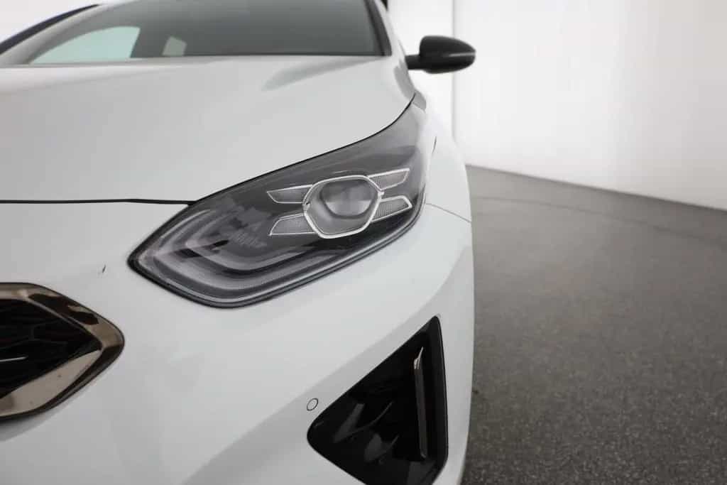 Kia ProCeed 1.6 T-GDI GT LED Navi ACC AHK Kamera PDC 07/2020-photo-29
