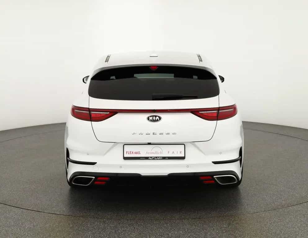 Kia ProCeed 1.6 T-GDI GT LED Navi ACC AHK Kamera PDC 07/2020-photo-3
