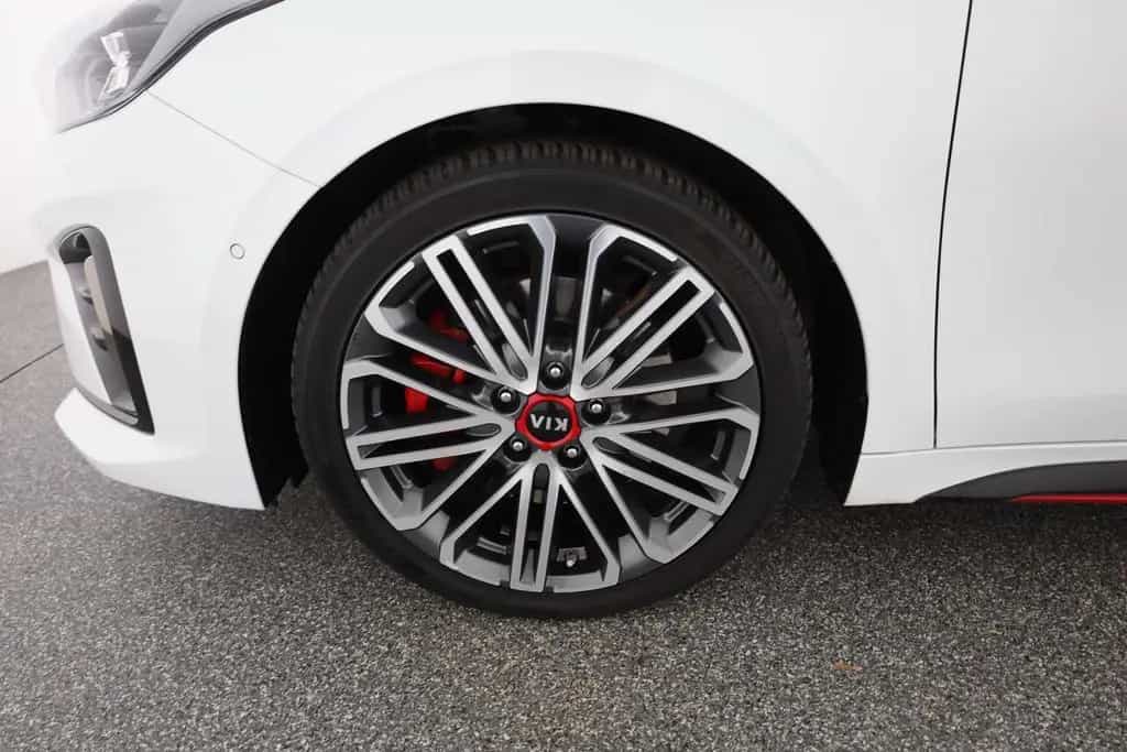 Kia ProCeed 1.6 T-GDI GT LED Navi ACC AHK Kamera PDC 07/2020-photo-31