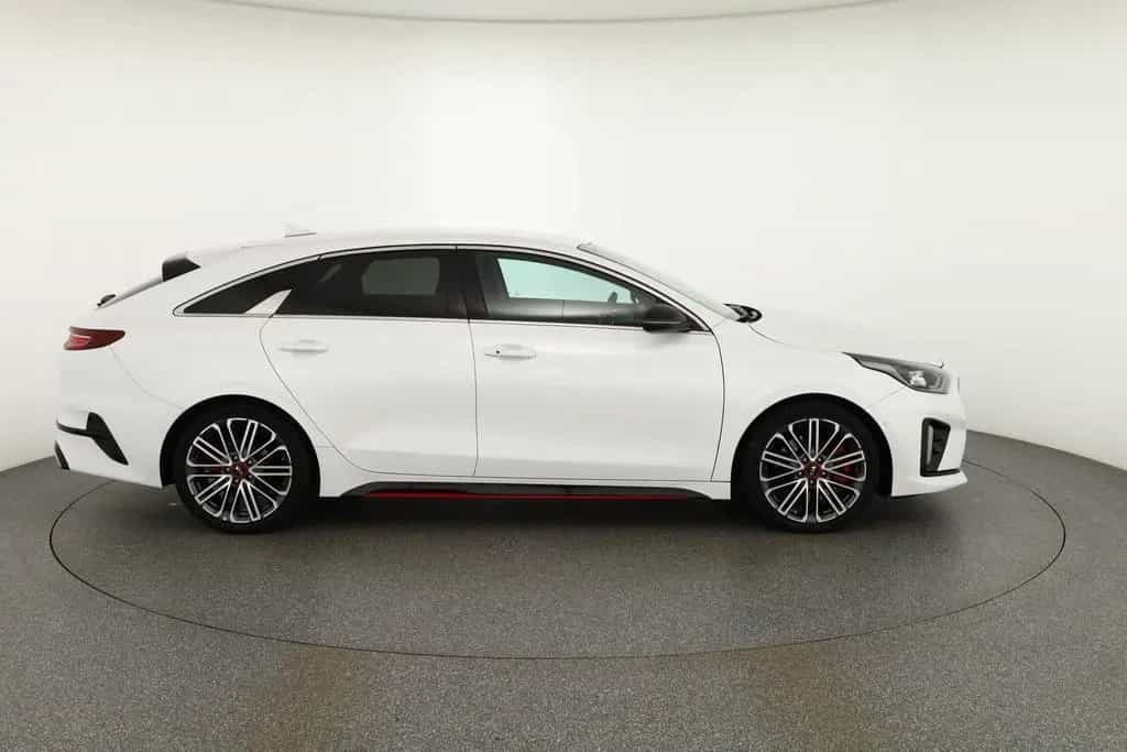 Kia ProCeed 1.6 T-GDI GT LED Navi ACC AHK Kamera PDC 07/2020-photo-5