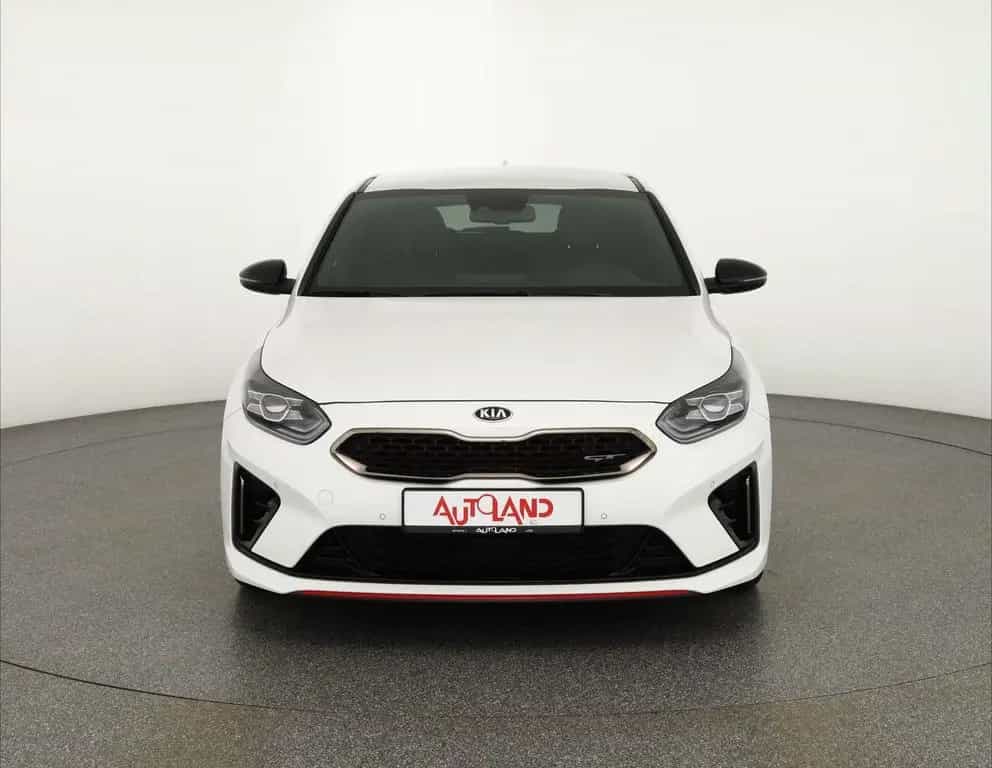 Kia ProCeed 1.6 T-GDI GT LED Navi ACC AHK Kamera PDC 07/2020-photo-7