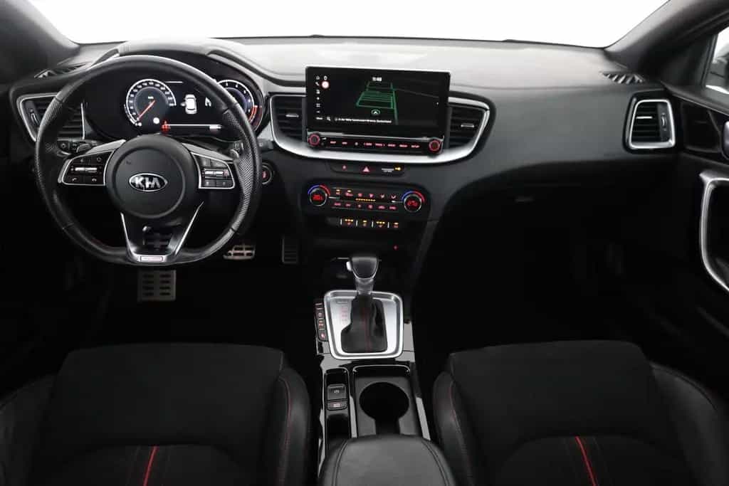 Kia ProCeed 1.6 T-GDI GT LED Navi ACC AHK Kamera PDC 07/2020-photo-8