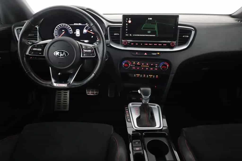 Kia ProCeed 1.6 T-GDI GT LED Navi ACC AHK Kamera PDC 07/2020-photo-9