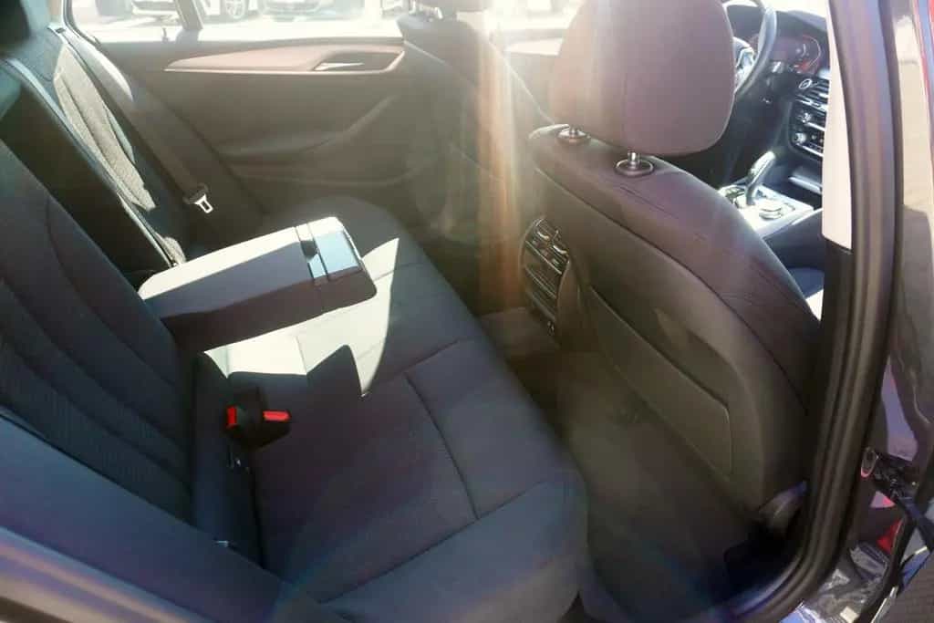 BMW 520 d Aut. LED Navi Head-Up Virtual Cockpit PDC 07/2020-photo-11