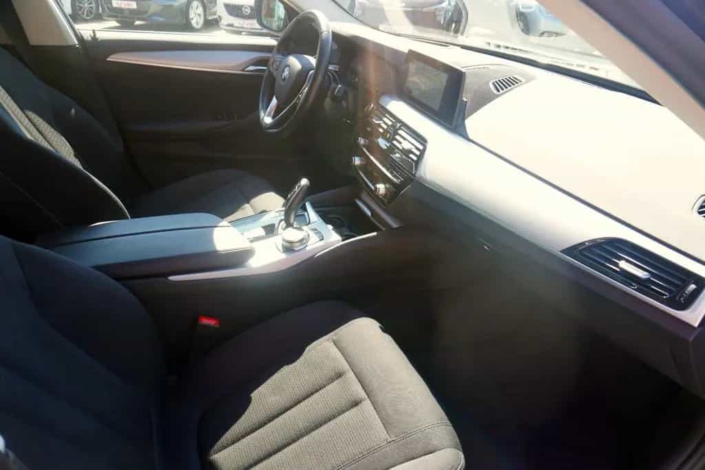 BMW 520 d Aut. LED Navi Head-Up Virtual Cockpit PDC 07/2020-photo-12