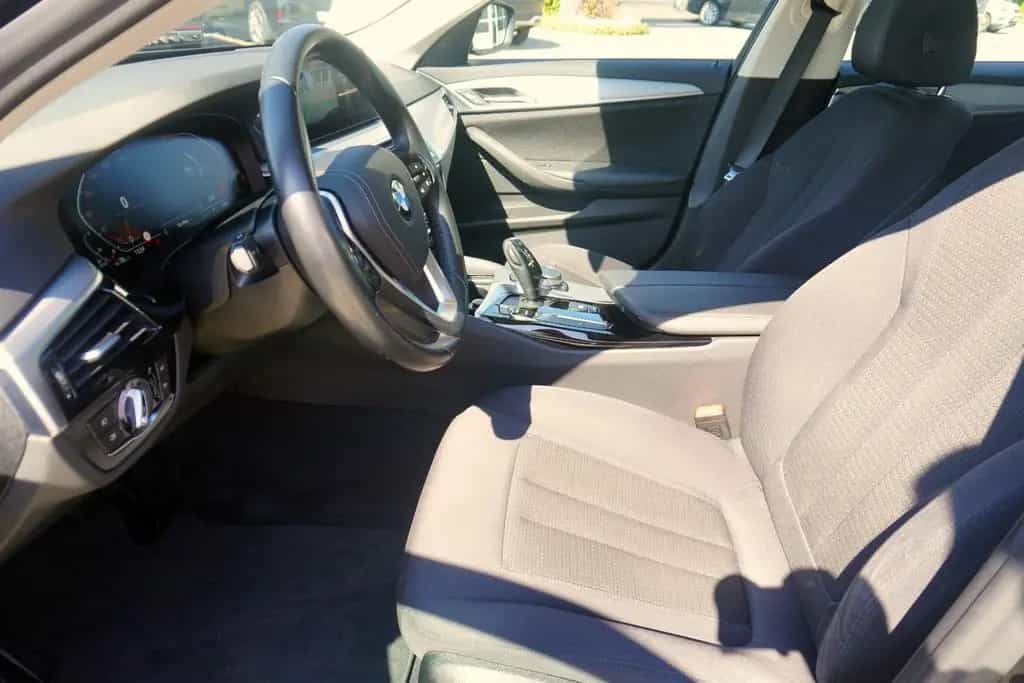 BMW 520 d Aut. LED Navi Head-Up Virtual Cockpit PDC 07/2020-photo-15