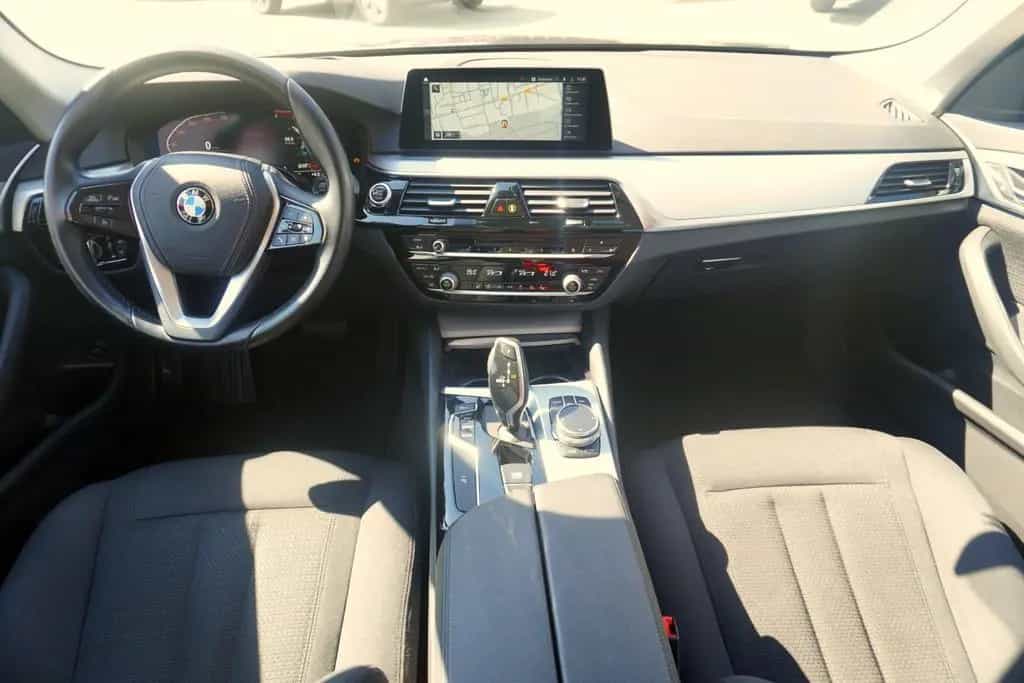 BMW 520 d Aut. LED Navi Head-Up Virtual Cockpit PDC 07/2020-photo-17