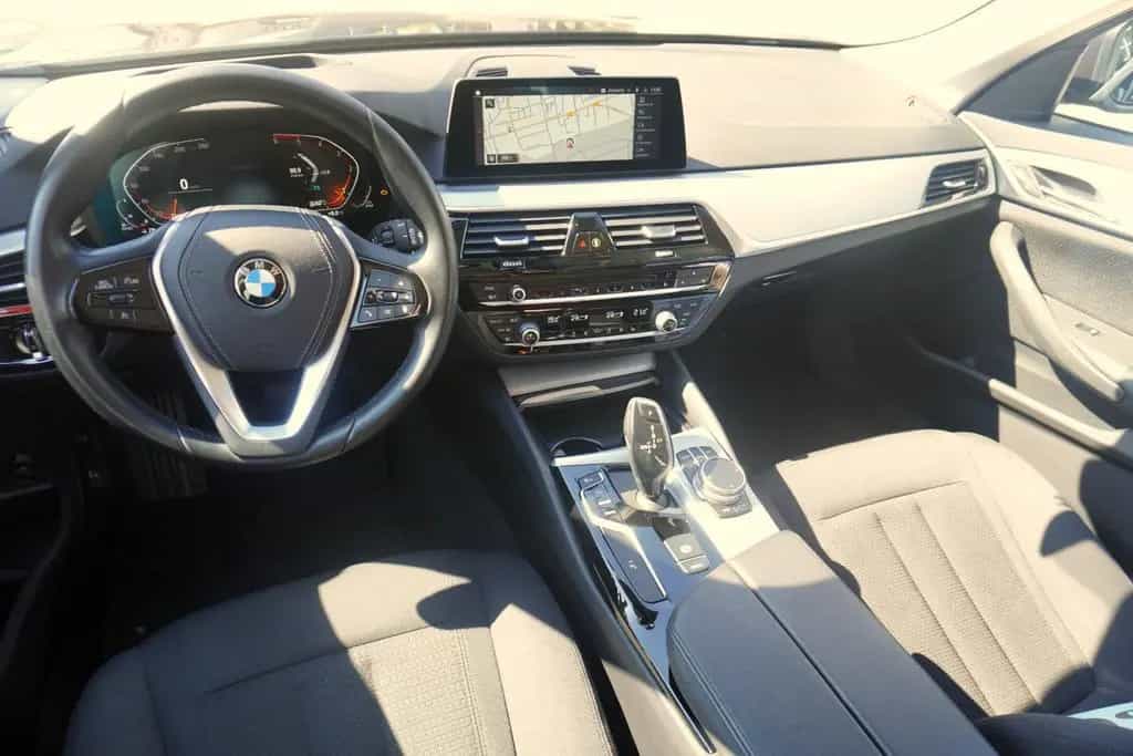 BMW 520 d Aut. LED Navi Head-Up Virtual Cockpit PDC 07/2020-photo-18