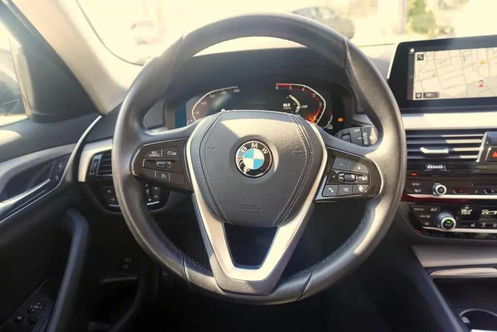 BMW 520 d Aut. LED Navi Head-Up Virtual Cockpit PDC 07/2020-photo-21