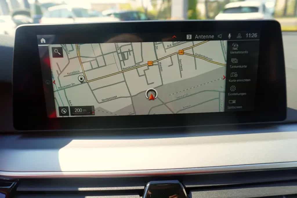 BMW 520 d Aut. LED Navi Head-Up Virtual Cockpit PDC 07/2020-photo-25