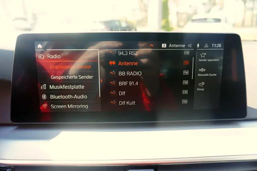 BMW 520 d Aut. LED Navi Head-Up Virtual Cockpit PDC 07/2020-photo-26