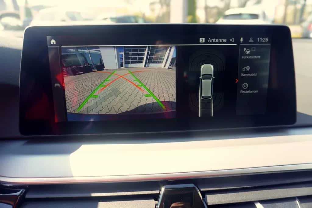 BMW 520 d Aut. LED Navi Head-Up Virtual Cockpit PDC 07/2020-photo-34