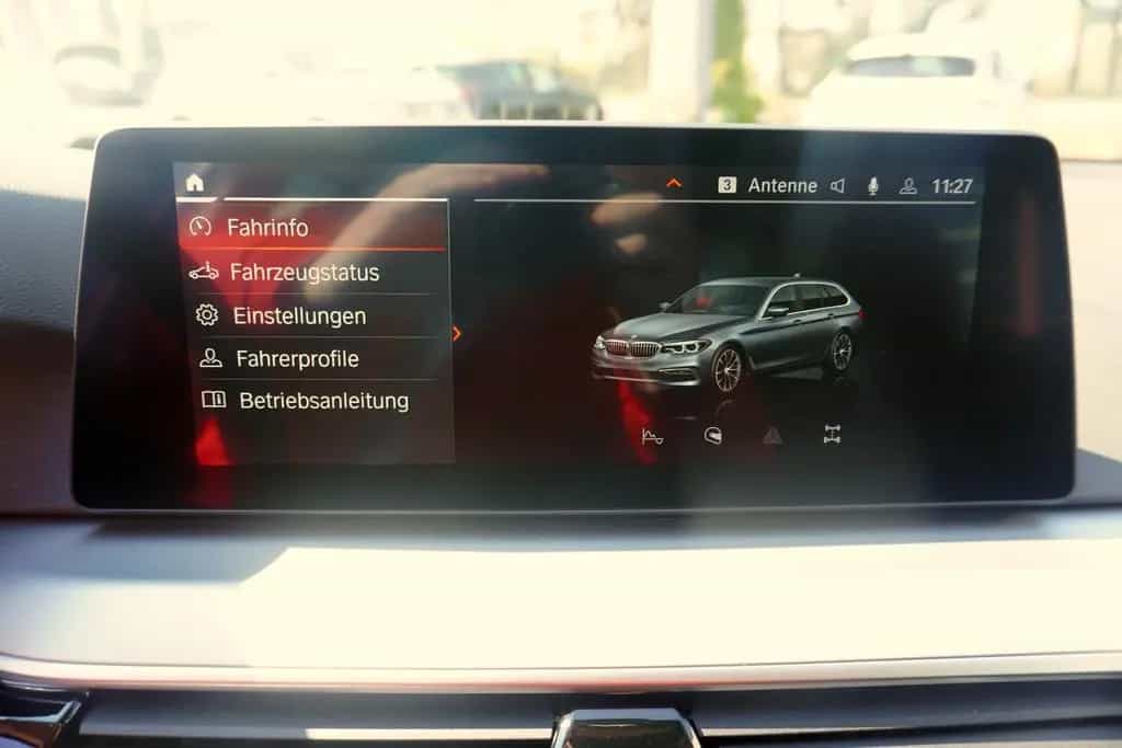 BMW 520 d Aut. LED Navi Head-Up Virtual Cockpit PDC 07/2020-photo-35