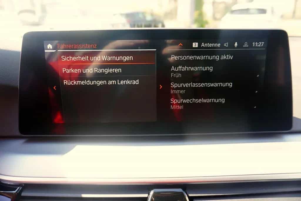 BMW 520 d Aut. LED Navi Head-Up Virtual Cockpit PDC 07/2020-photo-36