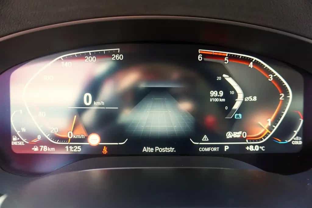 BMW 520 d Aut. LED Navi Head-Up Virtual Cockpit PDC 07/2020-photo-39